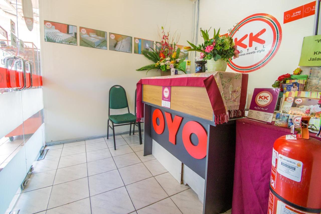 Oyo 89579 Kk Jalan Pahang 2* Kuala Lumpur