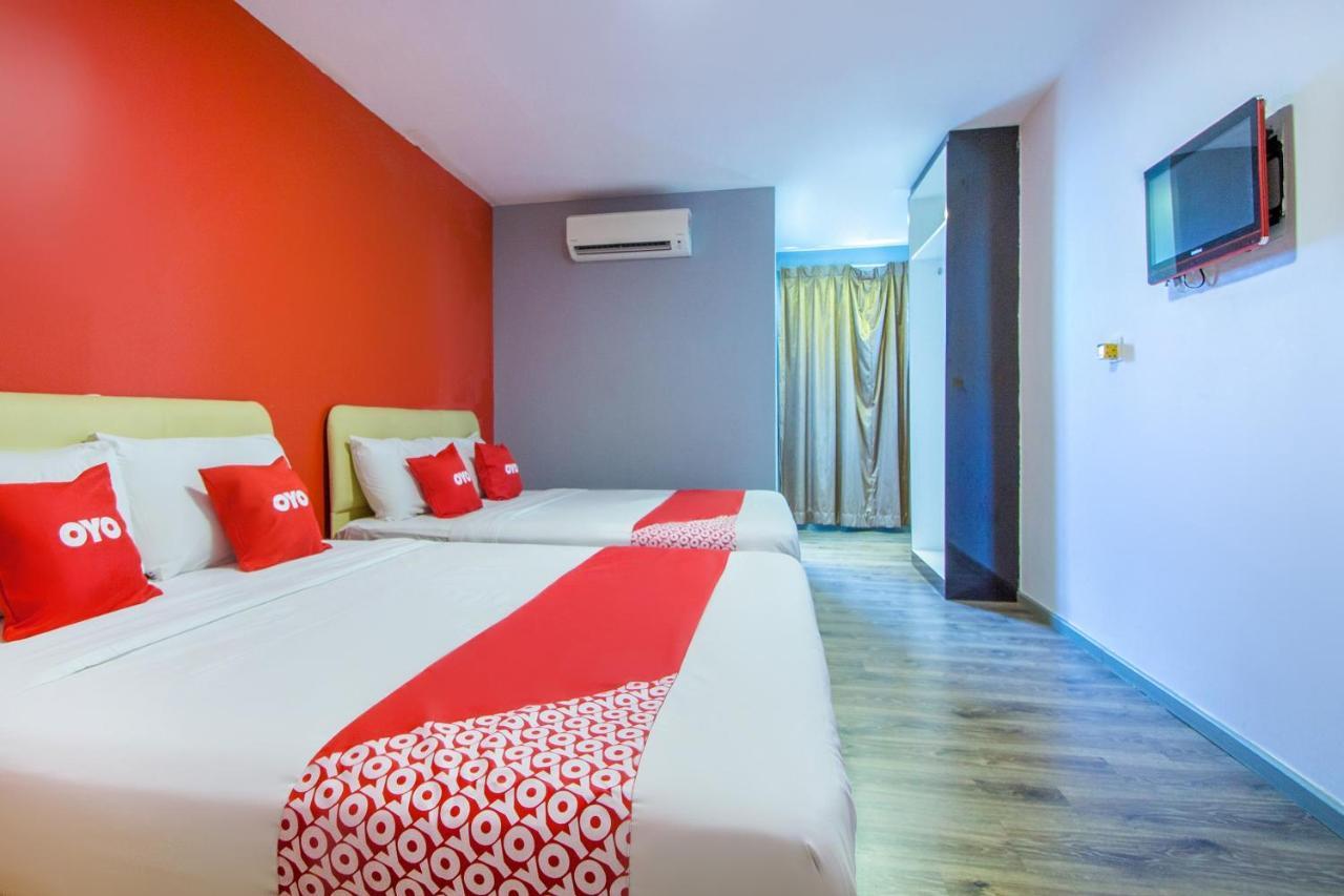 Oyo 89579 Kk Jalan Pahang Hotel