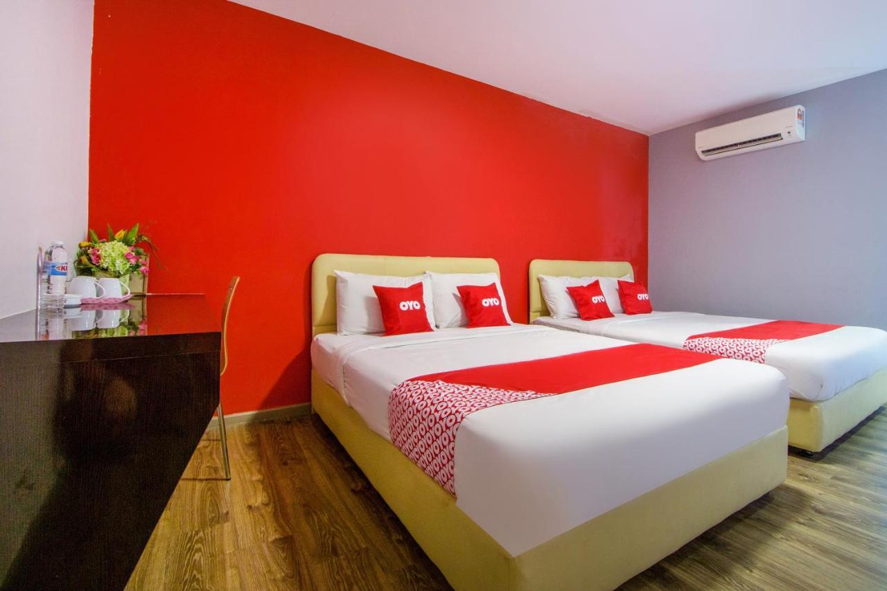 Oyo 89579 Kk Jalan Pahang 2* Kuala Lumpur