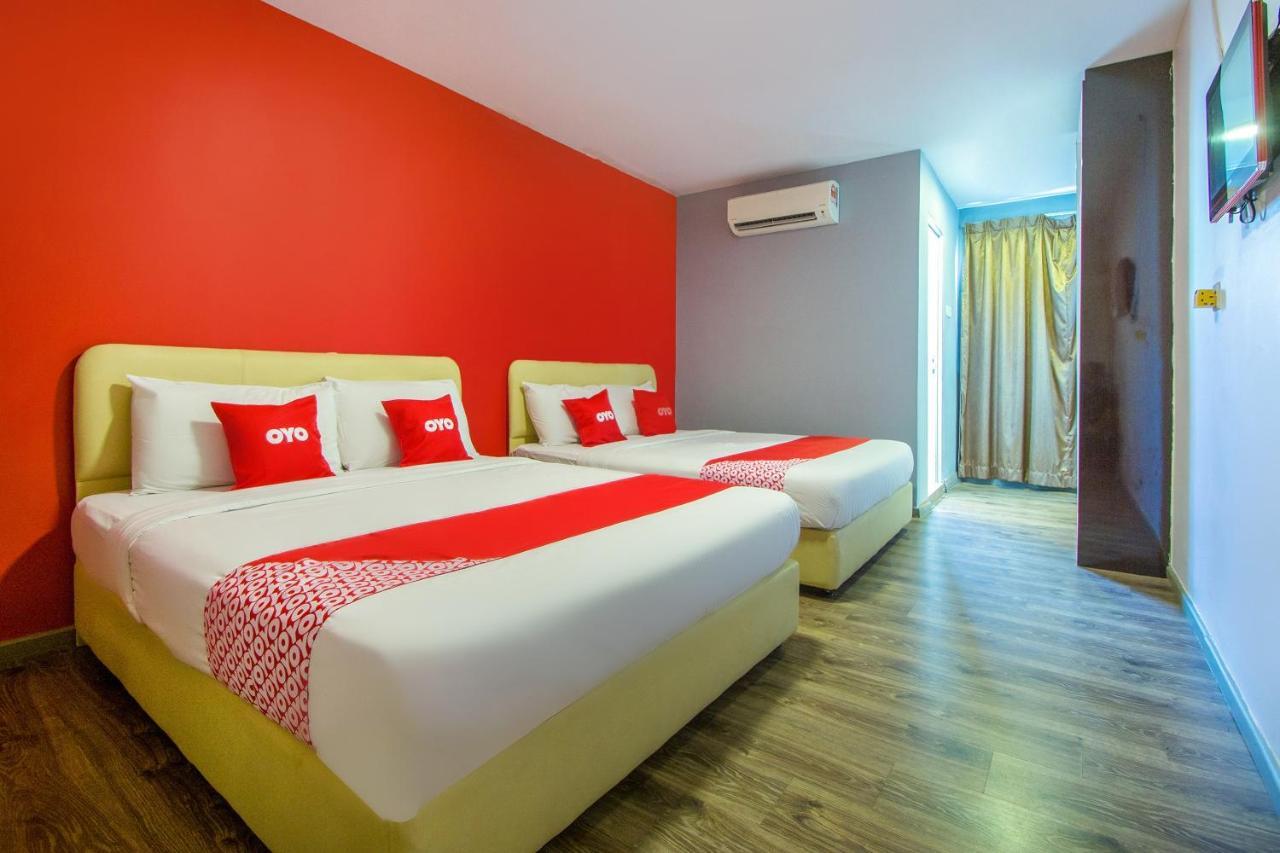 Oyo 89579 Kk Jalan Pahang Kuala Lumpur