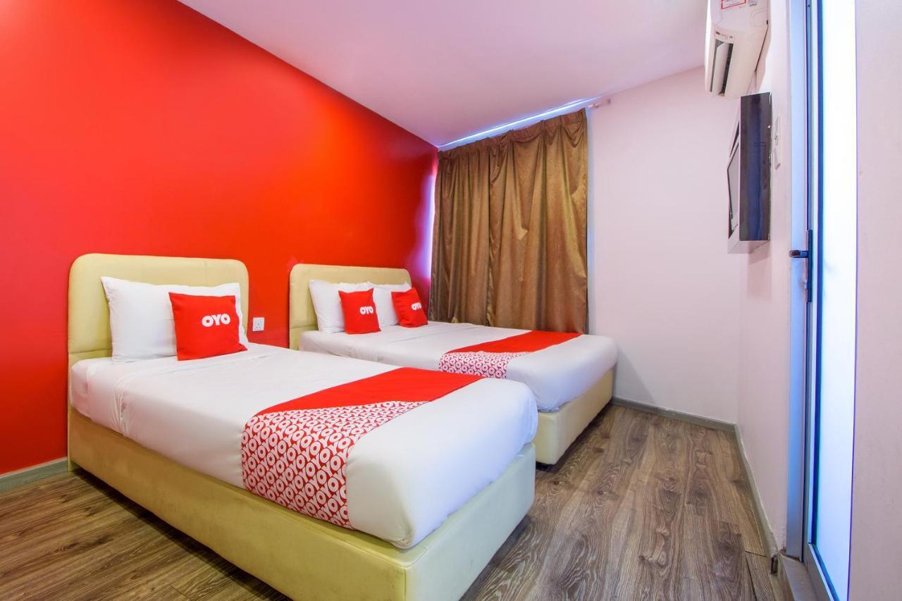 Oyo 89579 Kk Jalan Pahang Kuala Lumpur
