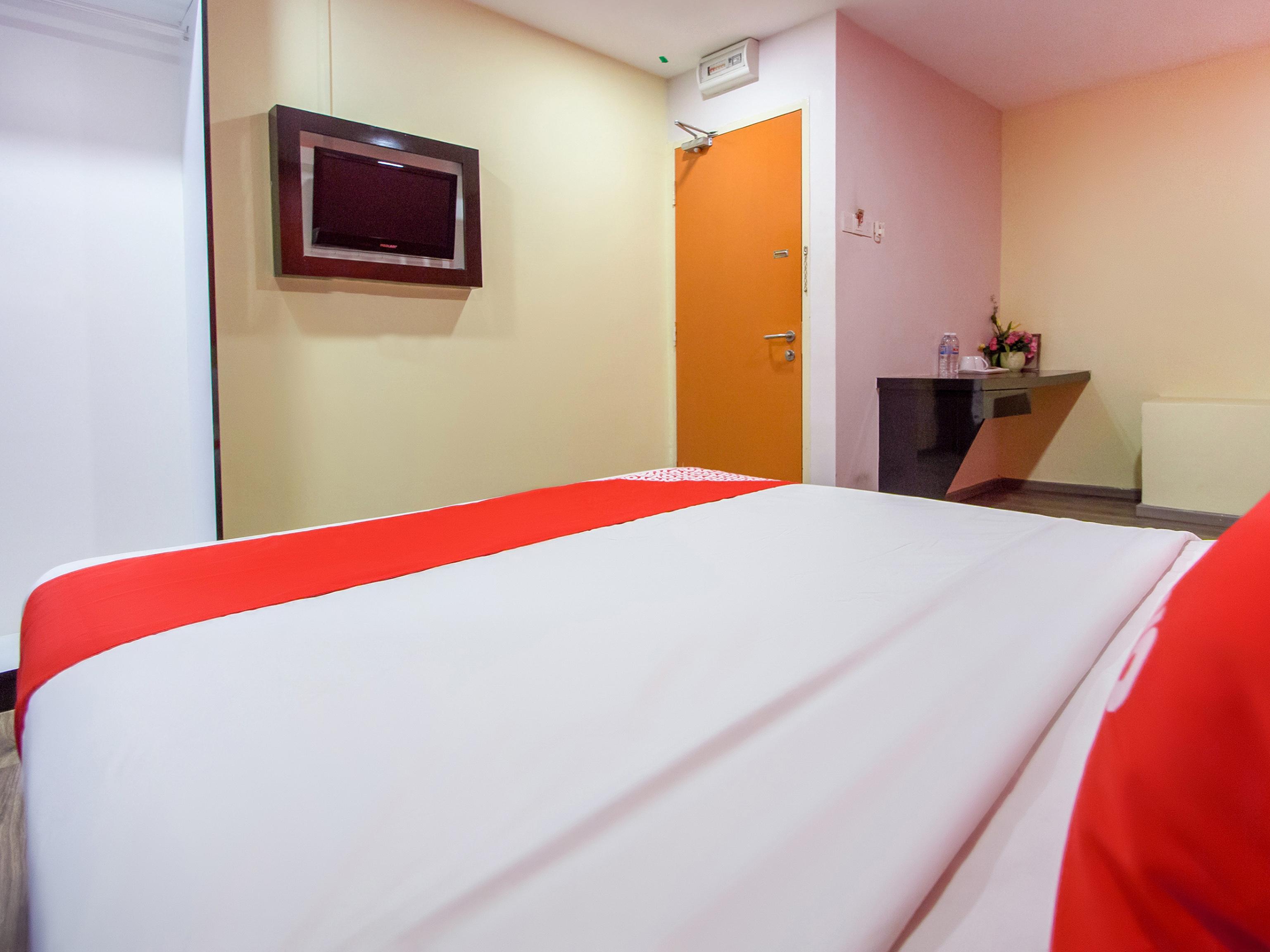 Oyo 89579 Kk Jalan Pahang Kuala Lumpur