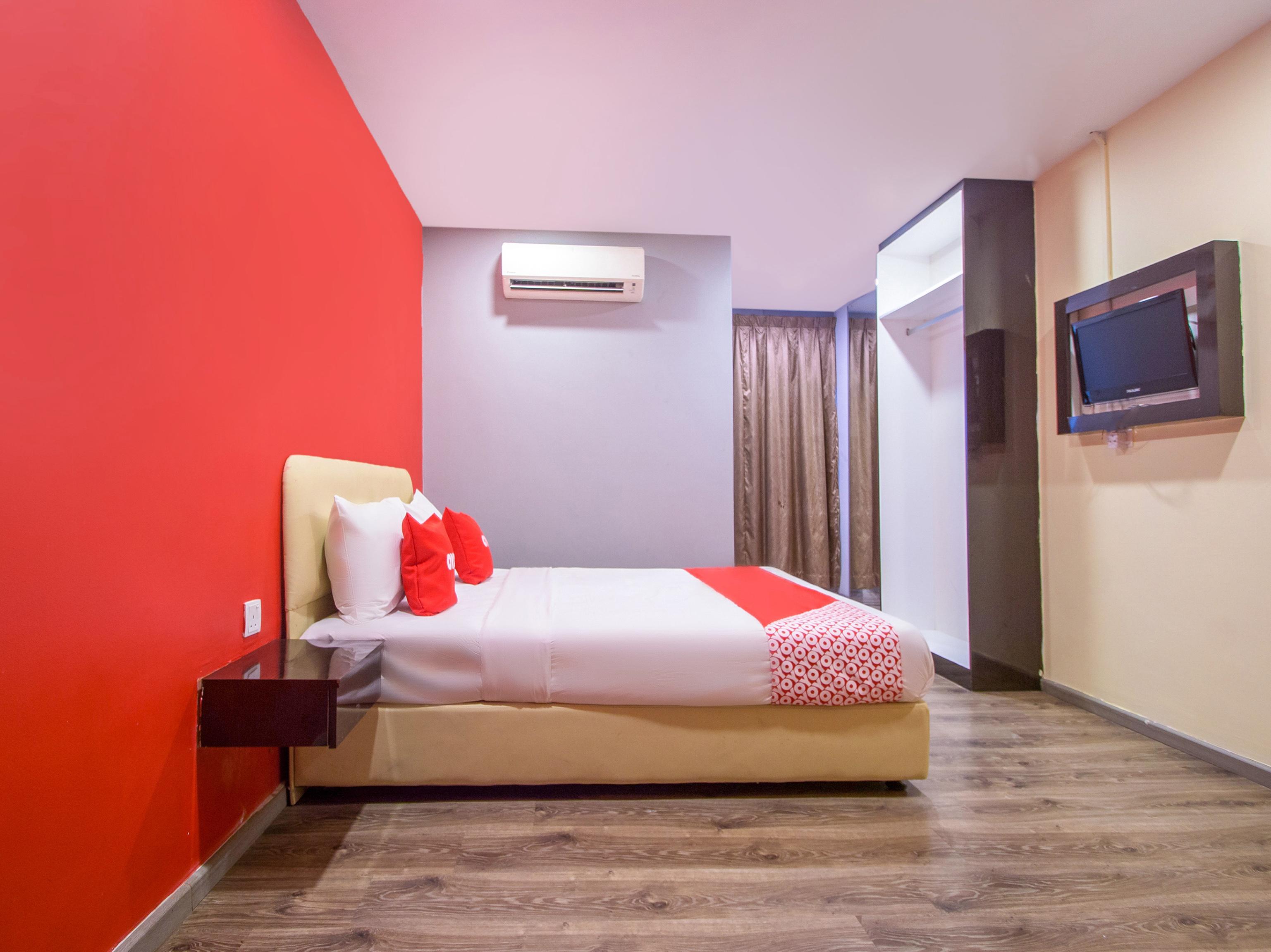 Oyo 89579 Kk Jalan Pahang 2* Kuala Lumpur