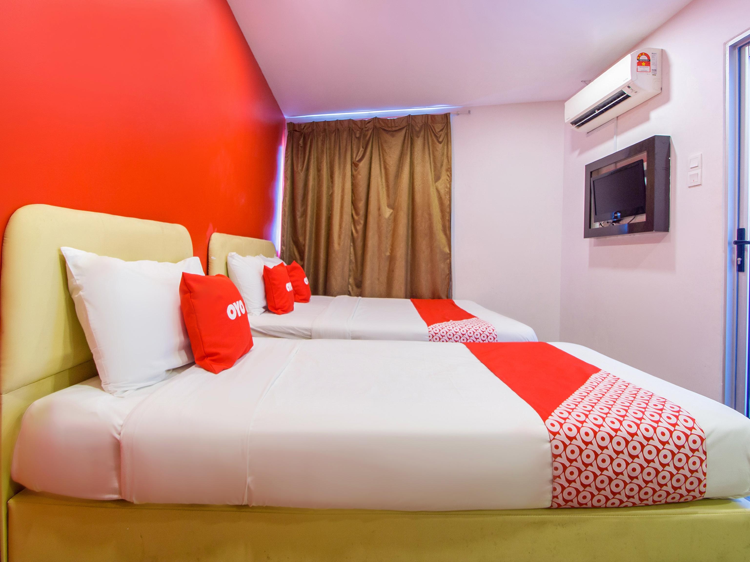 Hotel Oyo 89579 Kk Jalan Pahang 2*
