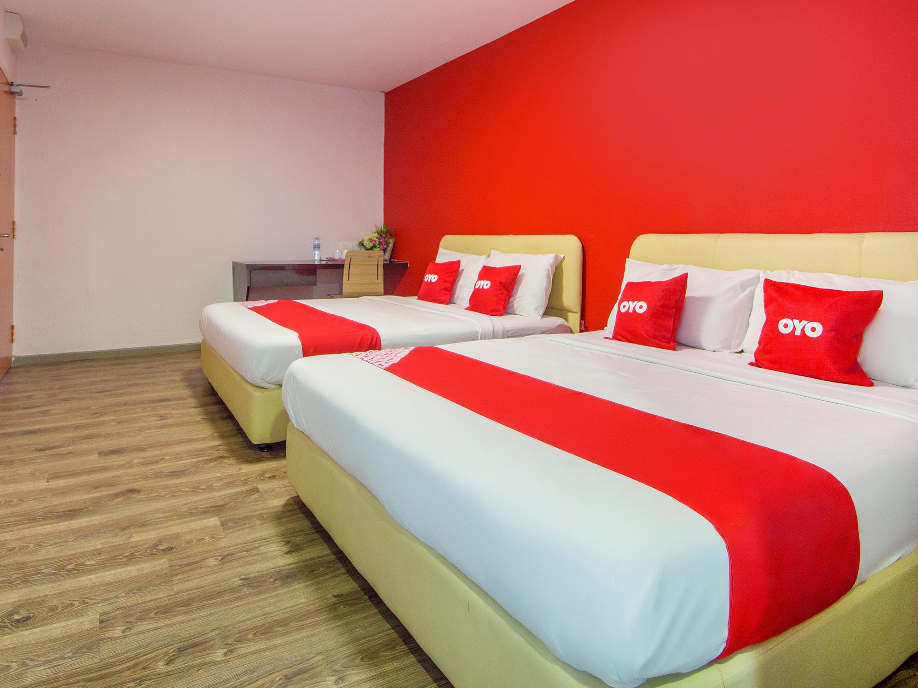 Oyo 89579 Kk Jalan Pahang Hotel