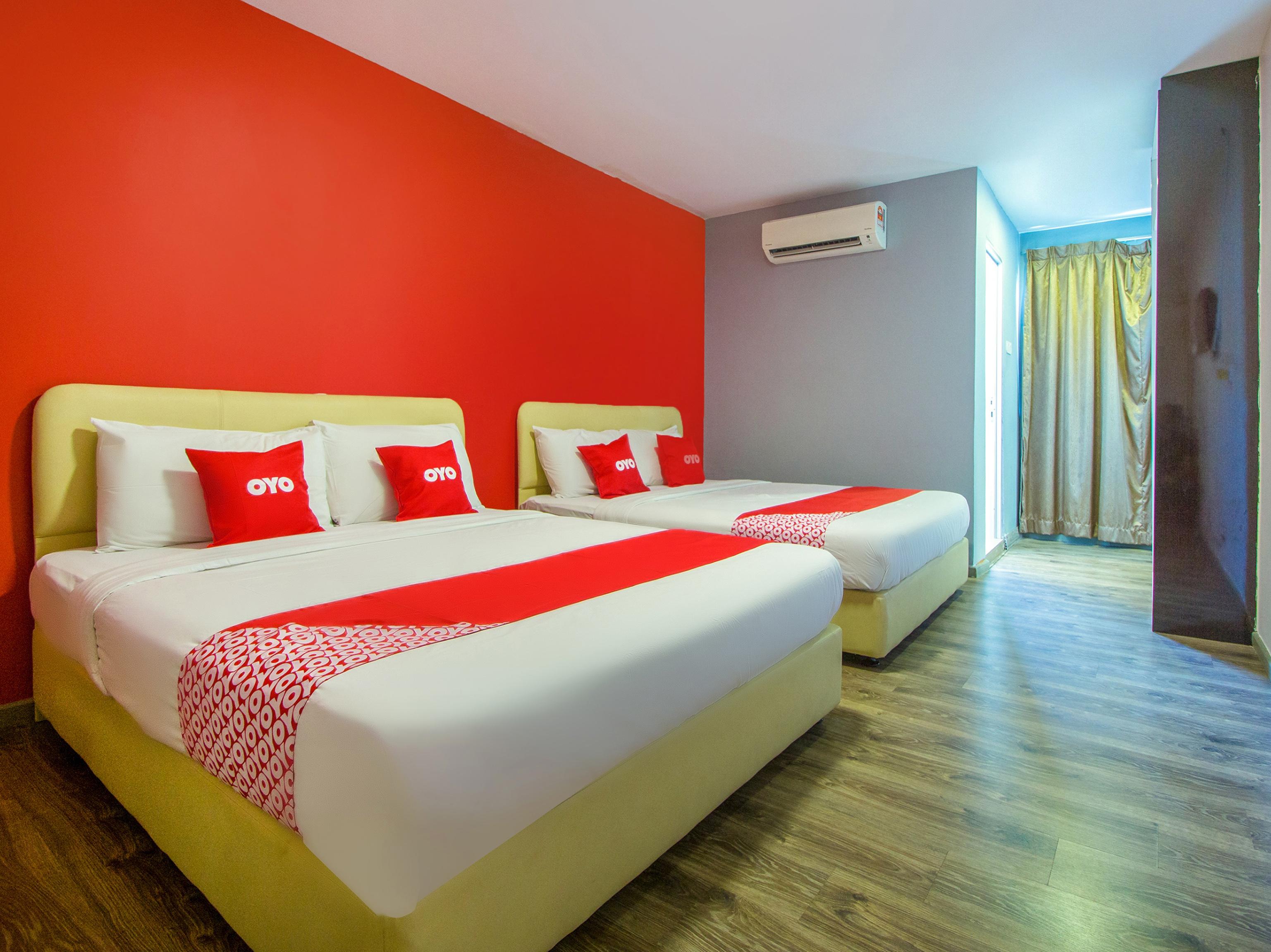 Oyo 89579 Kk Jalan Pahang Kuala Lumpur