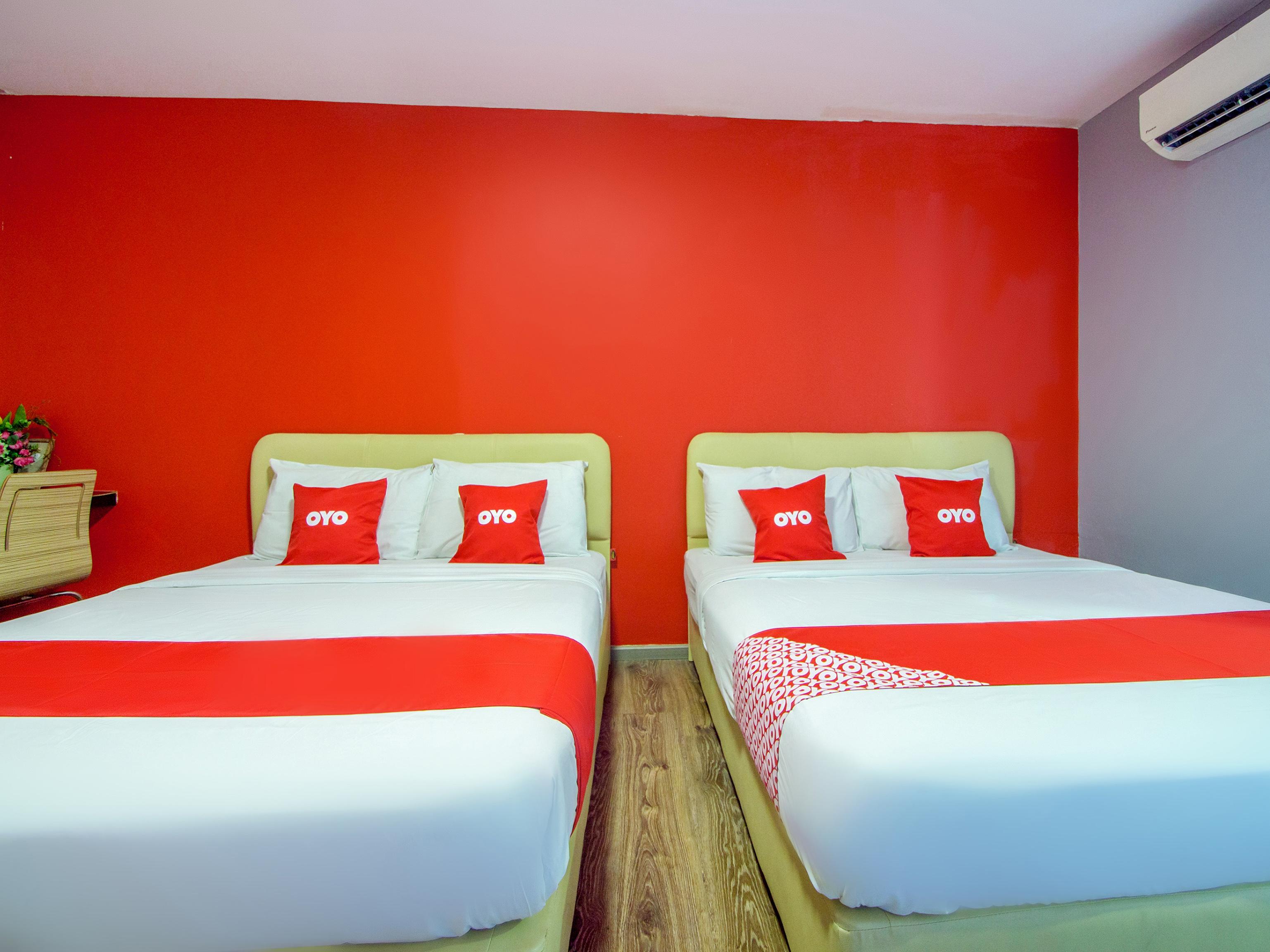 Oyo 89579 Kk Jalan Pahang Hotel 2*