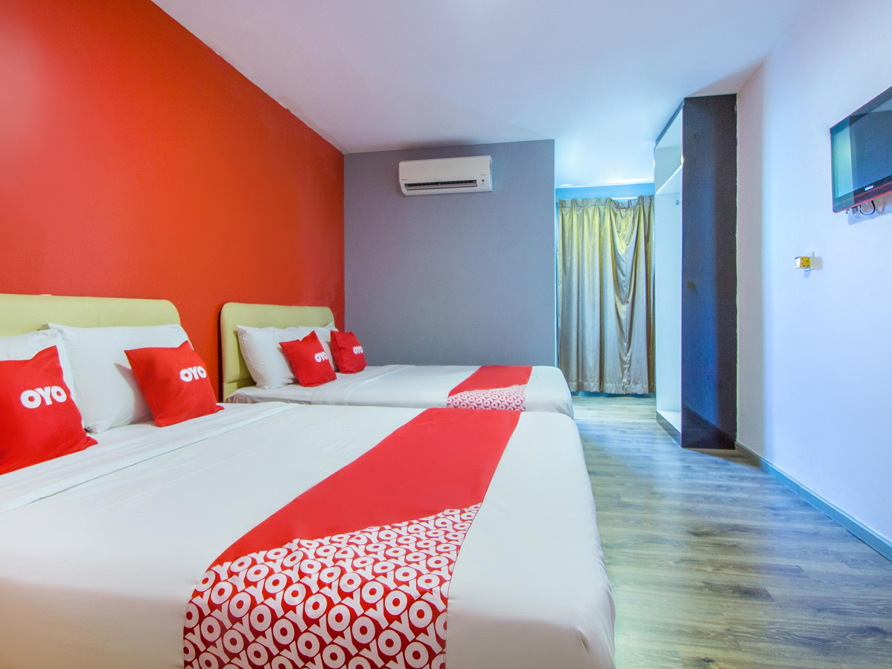 Oyo 89579 Kk Jalan Pahang Hotel