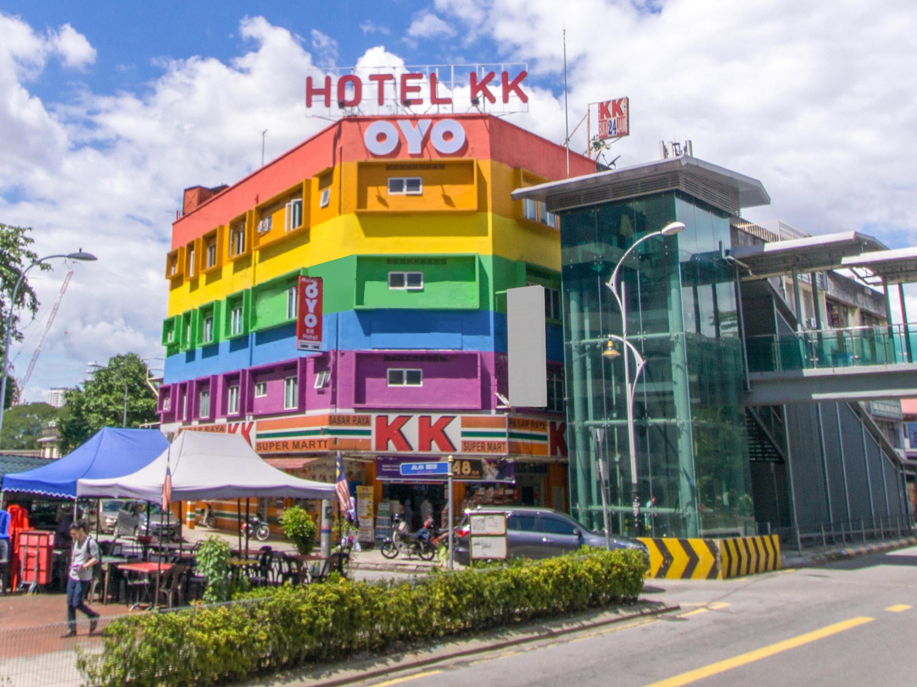 Hotel Oyo 89579 Kk Jalan Pahang Kuala Lumpur