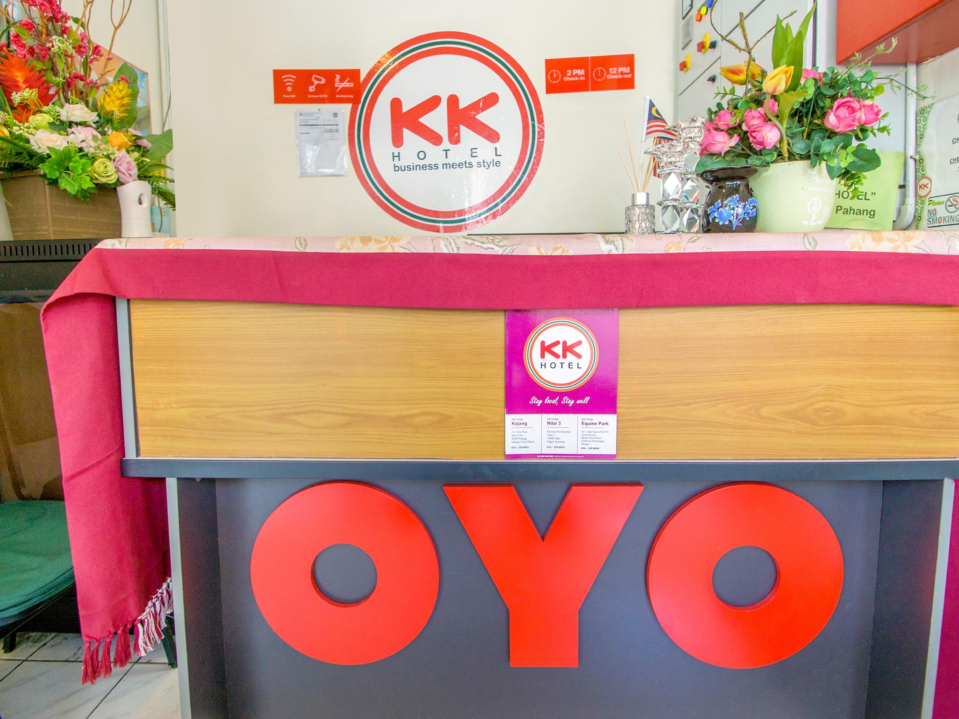 Hotel Oyo 89579 Kk Jalan Pahang Kuala Lumpur