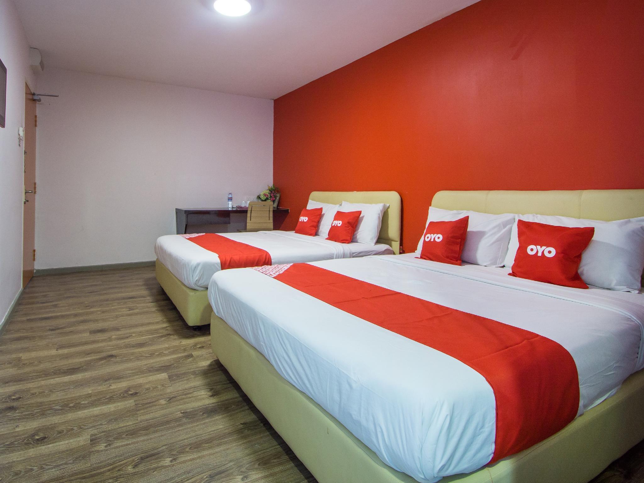 Oyo 89579 Kk Jalan Pahang