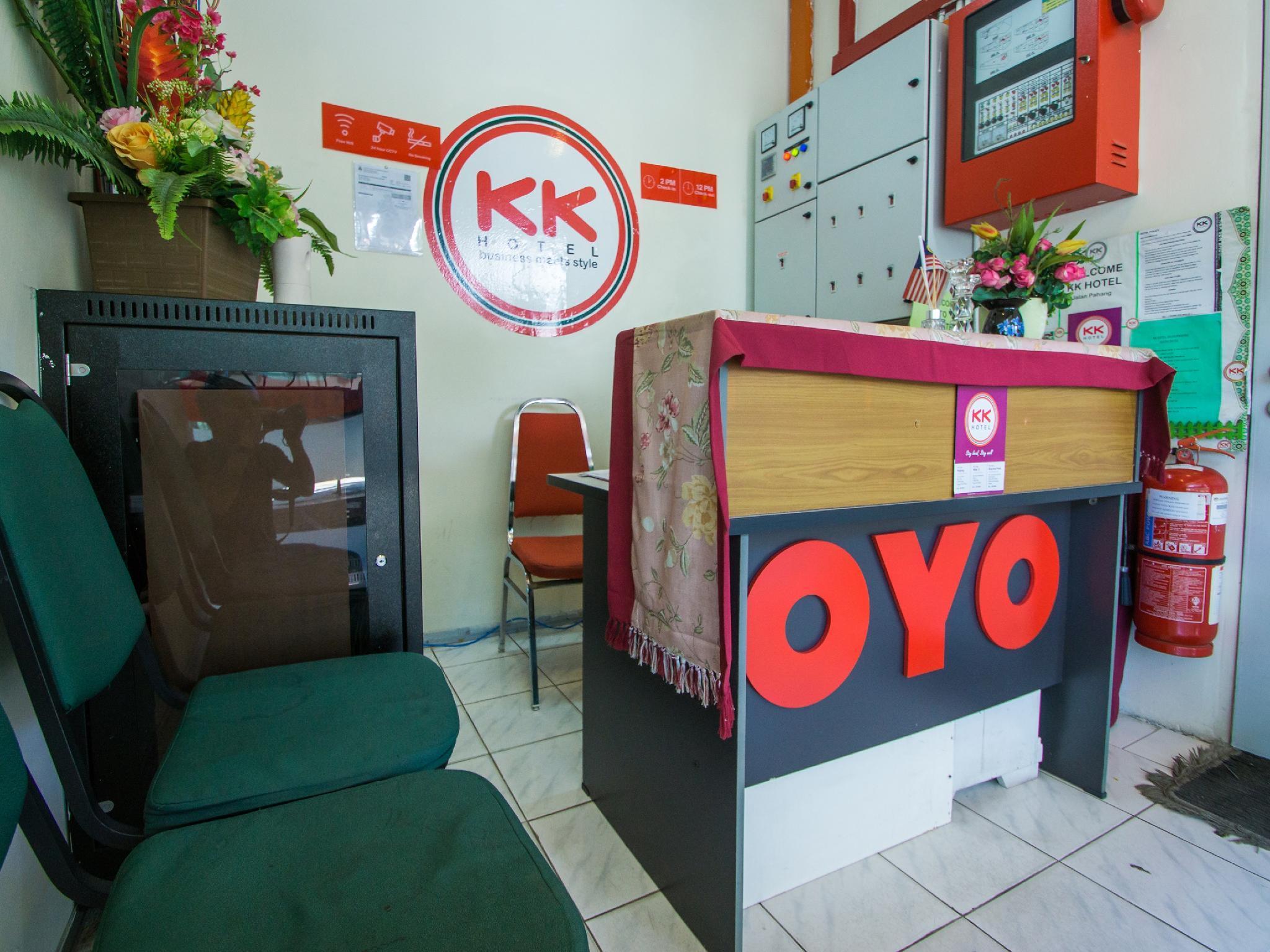Oyo 89579 Kk Jalan Pahang Hotel Kuala Lumpur