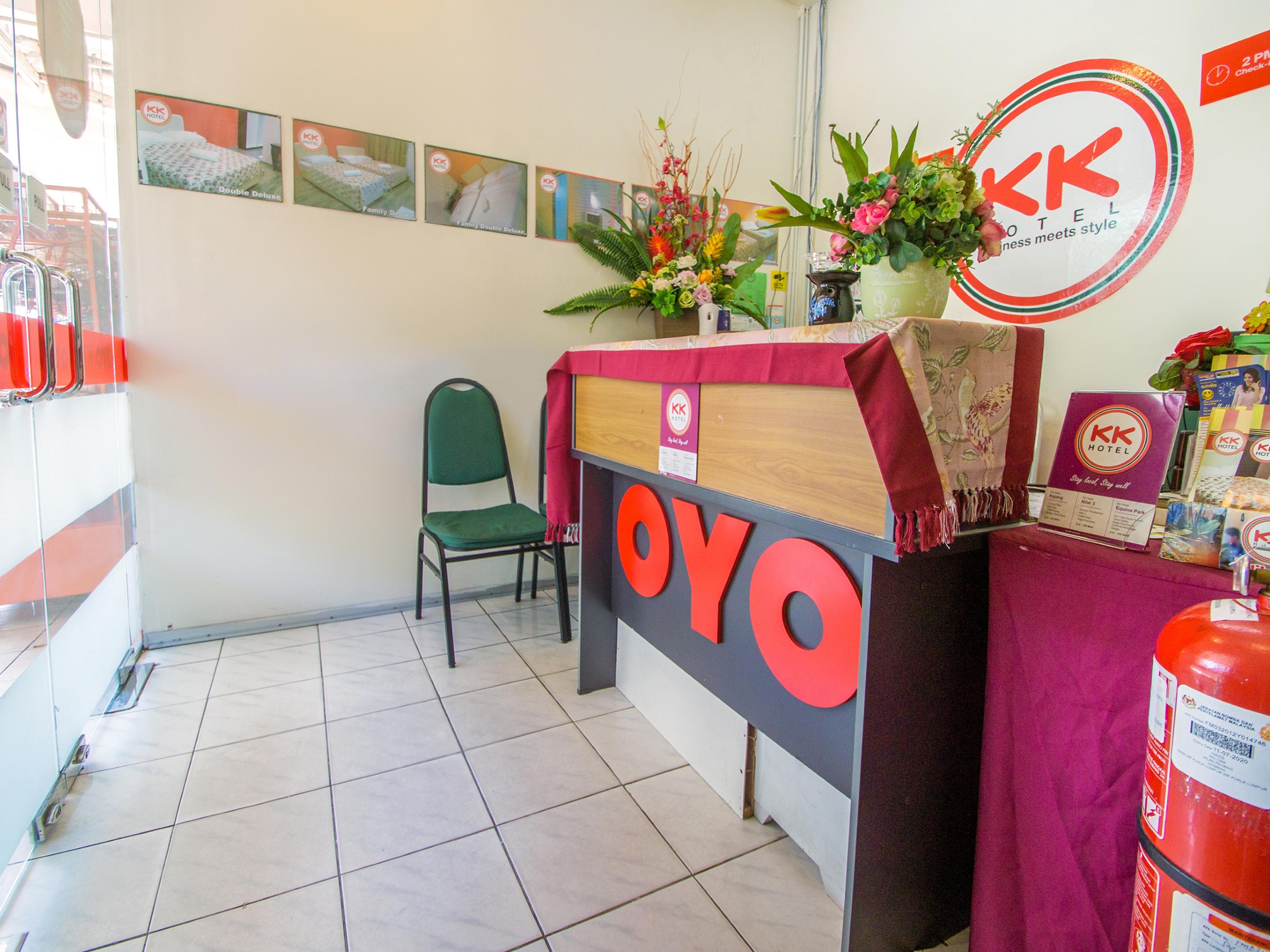 Oyo 89579 Kk Jalan Pahang 2* Kuala Lumpur