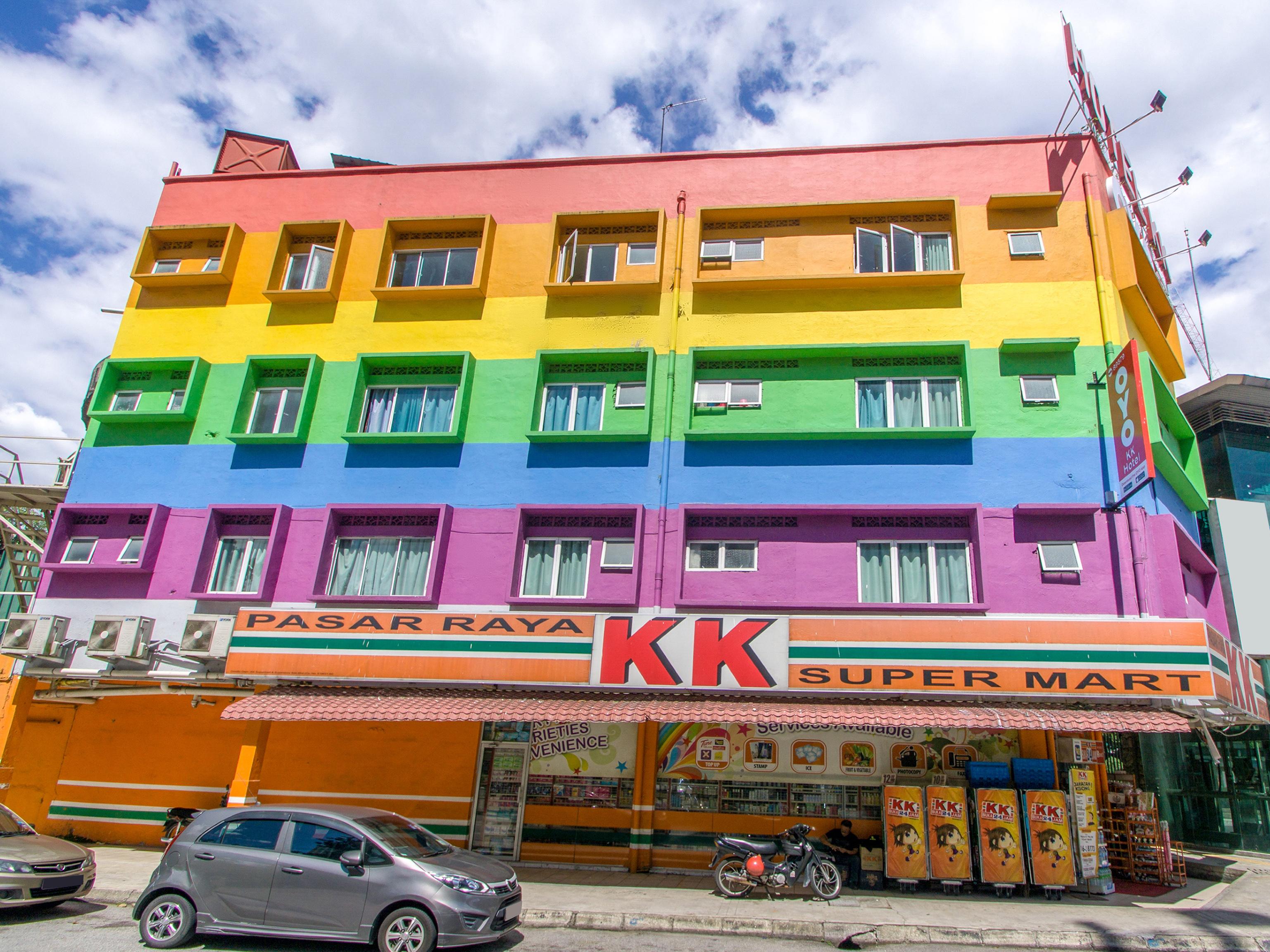 Oyo 89579 Kk Jalan Pahang Kuala Lumpur