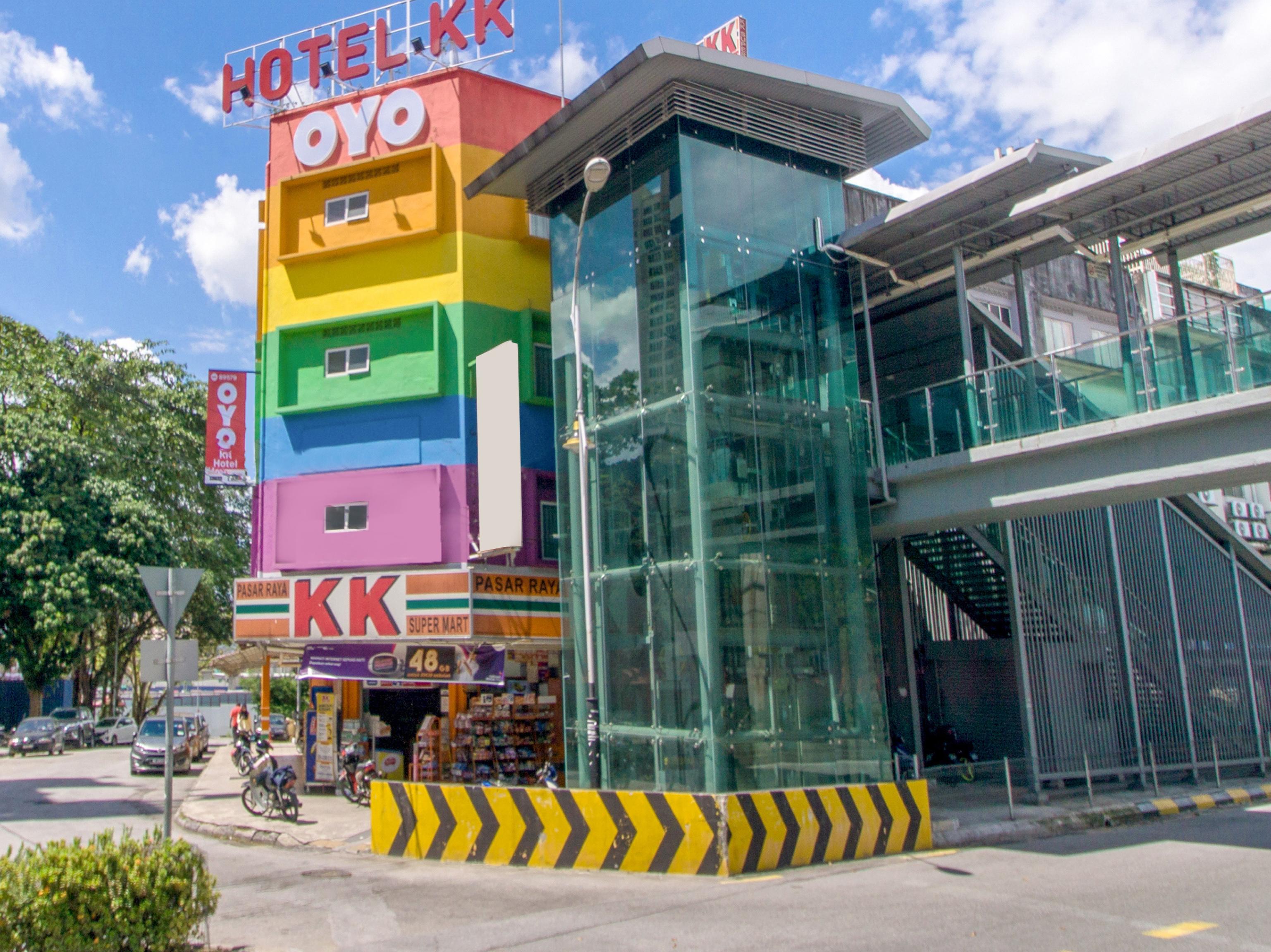 Hotel Oyo 89579 Kk Jalan Pahang 2*