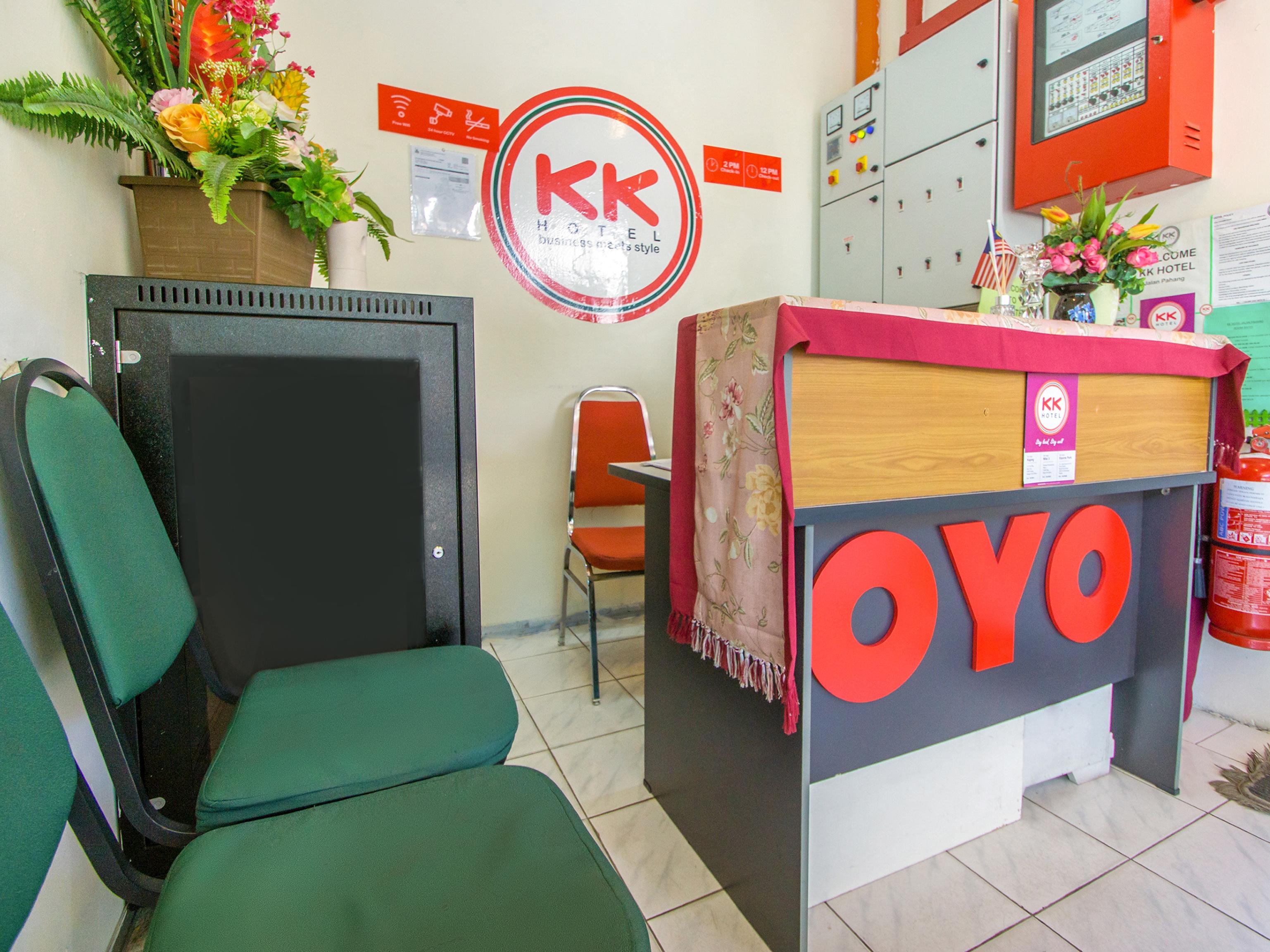 Hotel Oyo 89579 Kk Jalan Pahang 2*