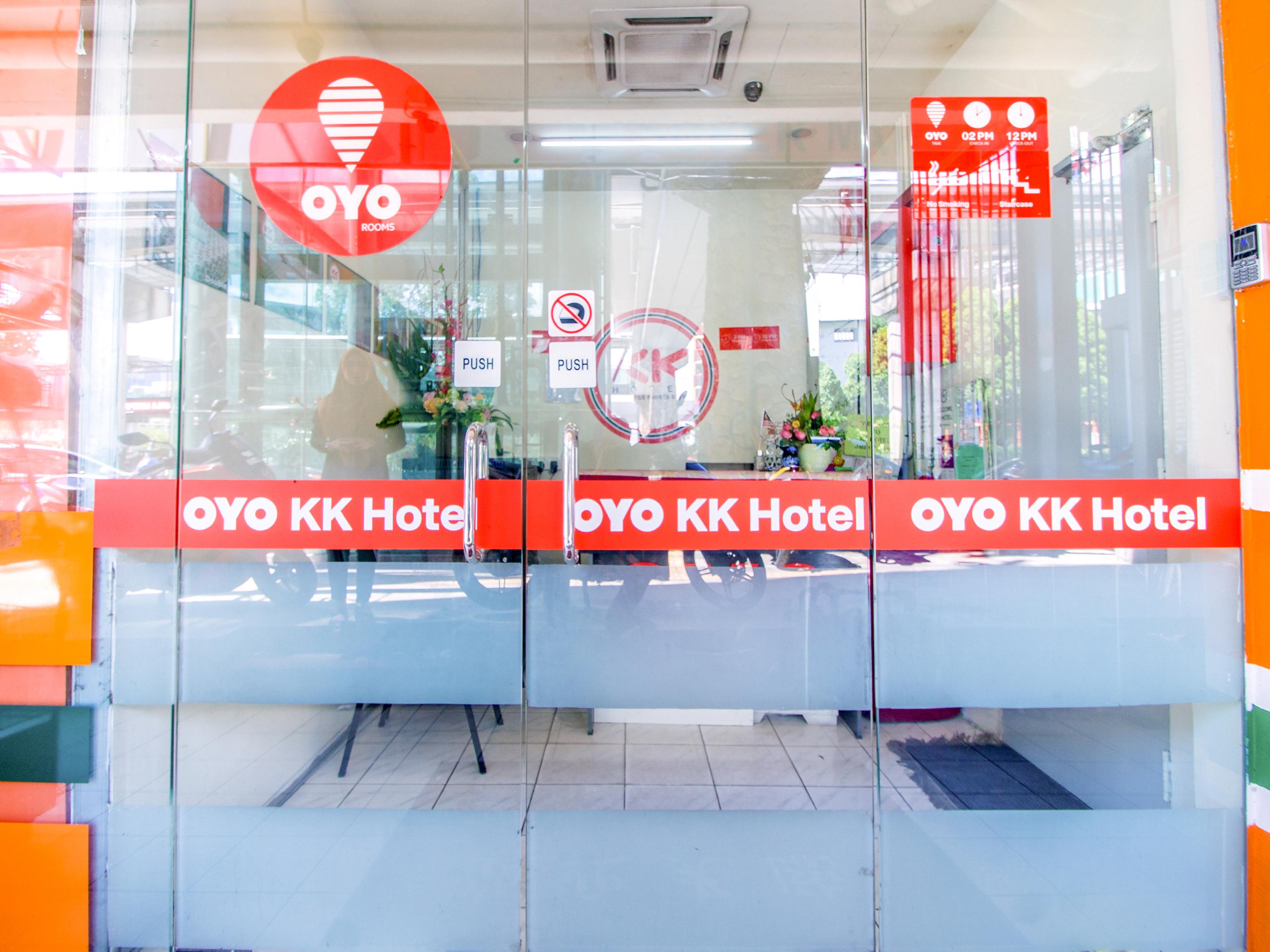 Hotel Oyo 89579 Kk Jalan Pahang Kuala Lumpur