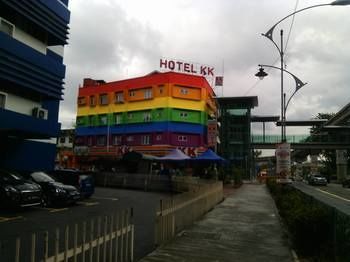 Oyo 89579 Kk Jalan Pahang Hotel 2*