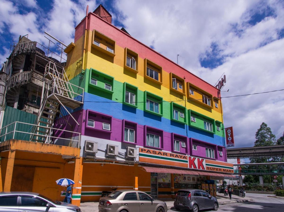 Oyo 89579 Kk Jalan Pahang Kuala Lumpur